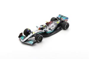 MERCEDES-AMG Petronas F1 W13 E Performance N°44 Mercedes-AMG Petronas F1 Team GP Miami 2022 Lewis Hamilton 1/18