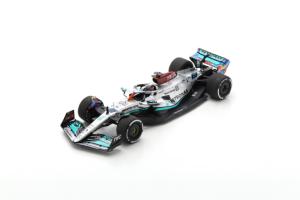 MERCEDES-AMG Petronas F1 W13 E Performance N°63 Mercedes-AMG Petronas F1 Team GP Miami 2022 George Russell 1/18