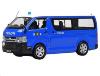 TOYOTA Hiace Police (Macau) 2009