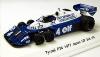 TYRRELL P34 6 roues n°4 GP Japon 1977 P.Depailler