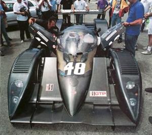 ALLARD J2X n°48 Laguna Seca 1993 R.Lamplough