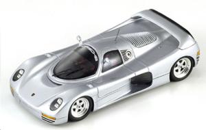 PORSCHE 962 CR Schuppan 1994 argent