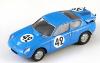 ABARTH Simca 1300 n°42 LM62 H. Oreiller – T. Spychiger