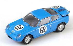 ABARTH 1300 Simca n°62 LM62 H. Demetz – M. Bianchi