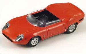 ABARTH Fiat Sport Spider OT 1600 1965 