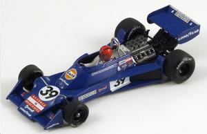 TYRRELL 007 Gulf n°39  GP Canada 1976 O.Stuppacher