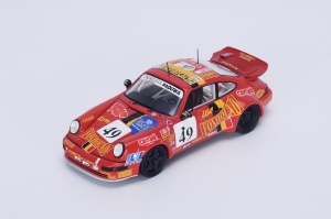 PORSCHE Carrera 2 Cup n°49 24H Le Mans 1993 B. Ilien - A. Gadal - B. Robin