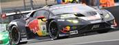 LAMBORGHINI Huracan GT3 EVO2 N°84 Red Bull Team ABT 24H Nürburgring 2026 L. Engstler - M. Bortolotti - P. Niederhauser (300ex.) 1/18