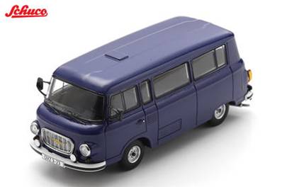 BARKAS B1000 Bus 1965