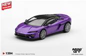 LAMBORGHINI Temerario Viola Pasifae 2026
