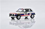 PEUGEOT 104 ZS N°12 7ème Rallye Portugal 1978 T. Mäkinen - J. Todt