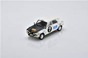 PEUGEOT 204 N°7 Rallye East African Safari (vainqueur de classe) 1967 H. Lionnet - P. Cliff