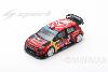 CITROEN C3 WRC Citroën Total WRT N°1 Vainqueur Rallye Monte Carlo 2019 S. Ogier - J. Ingrassia