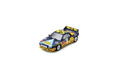 LANCIA 037 Rally N°11 Rallye Sanremo 1984 F. Tabaton - L. Tedeschini