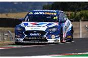 FORD Focus Titanium N°27 Napa Racing UK BTCC Donington Park GP - Dan Cammish (500 ex.)