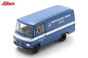 MERCEDES-BENZ L480 "Mercedes-Benz Service" 1980