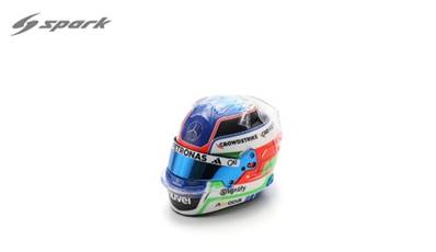 CASQUE Kimi Antonelli - Mercedes-AMG Petronas F1 Team 2025 1/5
