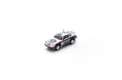 PORSCHE 953 N°175 Rallye Paris-Dakar 1984 J. Ickx - C. Brasseur 1/64