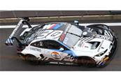 BMW M4 GT3 EVO N°30 Team WRT 24H SPA 2026 A. McIntosh – P. Thompson – D. Harper 1/64