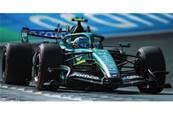 ASTON MARTIN AMR26 N°14 Aramco F1 Team 9ème GP Pays-Bas 2026 Fernando Alonso