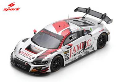AUDI R8 LMS EVO Ⅱ Jamec Racing - Team MPC 12H Bathurst 2025 R. Feller - B. Feeney - L. Talbot (300ex.)