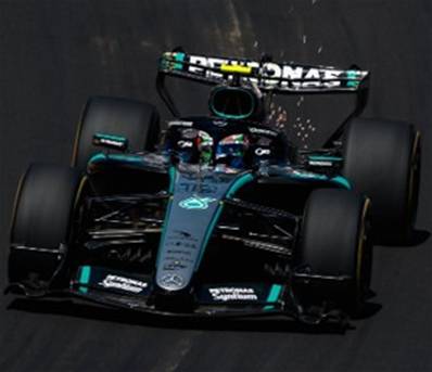 MERCEDES-AMG W17 N°12 Mercedes-AMG Petronas F1 Team Vainqueur GP Madrid 2026 Kimi Antonelli