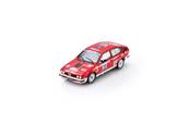 ALFA ROMEO GTV6 N°23 5ème Tour de Corse 1985 Y. Loubet - J-B. Vieu