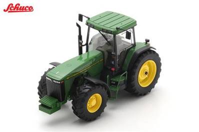 JOHN DEERE 8100