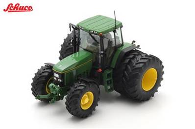 JOHN DEERE 7600