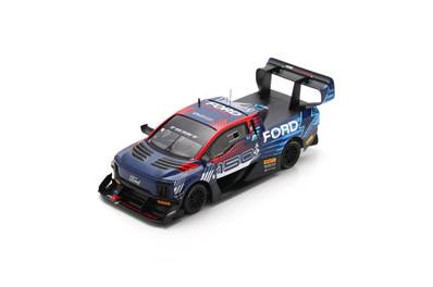 FORD F-150 Lightning SuperTruck Vainqueur Pikes Peak 2024 Romain Dumas