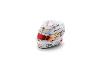 LSHEL013 : CASQUE Charles Leclerc - Scuderia Ferrari HP - 2�me GP de Monaco 2025 1/5