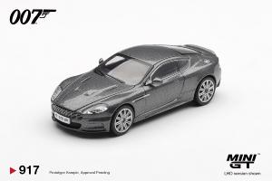ASTON MARTIN DBS Casino Royale Packaging Espagnol 2006 1/64