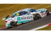 AUDI A3 N°55 Steel Seal With Power Maxed Racing BTCC Knockhill 2026 - Nick Halstead (500 ex.)