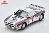 LANCIA 037 Rally N°6 Vainqueur Rallye Sanremo 1983 M. Alén - I. Kivimäki
