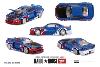 NISSAN Skyline GT-R (R34) Kaido House Flames V1 1999 1/64