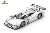 MERCEDES-BENZ CLR N°6 24H Le Mans 1999 B. Schneider - F. Lagorce - P. Lamy