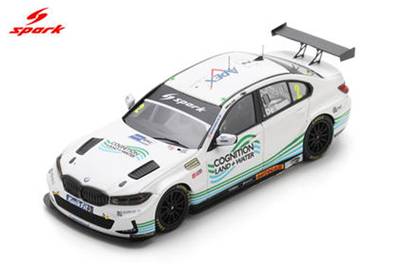BMW 330i N°2 West Surrey Racing - BTCC 2026 Daryl De Leon (500ex.)