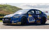FORD Focus Titanium N°77 Napa Racing UK BTCC Knockhill Race Against Dementia - Sam Osborne (500 ex.)