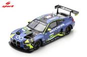 BMW M4 LMGT3 N°46 TEAM WRT 24H Le Mans 2025 A. Al Harthy - V. Rossi - K. Van Der Linde 1/64