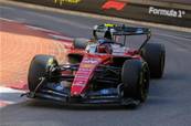 FERRARI Scuderia HP SF-26 N°44 2ème GP Monaco 2026 Lewis Hamilton