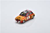 RENAULT 5 Turbo N°4 Tour Auto 1980 J. Ragnotti - JM. Andrié (300ex.)