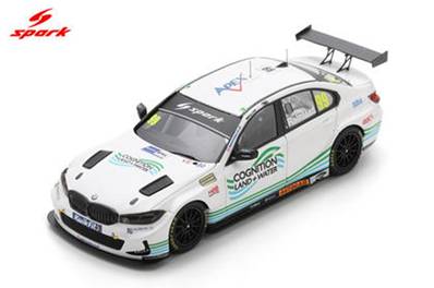BMW 330i N°99 West Surrey Racing - BTCC 2026 Charles Rainford (500ex.)