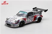 PORSCHE RSR Carrera Turbo N°22 2ème 24H Le Mans 1974 G. van Lennep - H. Müller 1/8