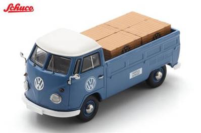 VW T1 "Service" avec chargement