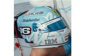 CASQUE Charles Leclerc - Scuderia Ferrari HP - GP Miami 2026 1/5