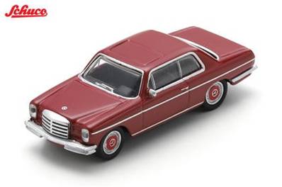 MERCEDES-BENZ /8 Coupe 1968 Bordeaux