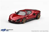 ALFA ROMEO 33 Stradale Rosso Villa d'Este 2025