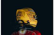 CASQUE Ferrari Scuderia HP GP Italie 2026 -Lewis Hamilton 1/5
