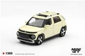 HYUNDAI Casper Butter Cream Yellow Pearl