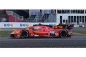 GENESIS GMR-001-Hypercar N°17 Genesis Magma Racing 24H Le Mans 2026 A. Lotterer – L. F. Derani – M. Jaubert